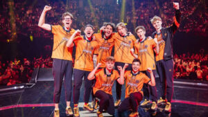 فنتیک به فینال VALORANT Champions 2025 راه پیدا کرد