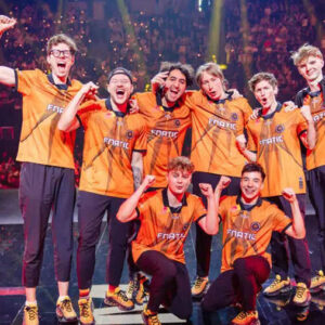 فنتیک به فینال VALORANT Champions 2025 راه پیدا کرد