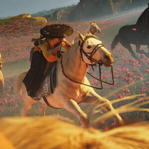 احتمال ساخت DLC بازی Ghost of Yotei وجود دارد