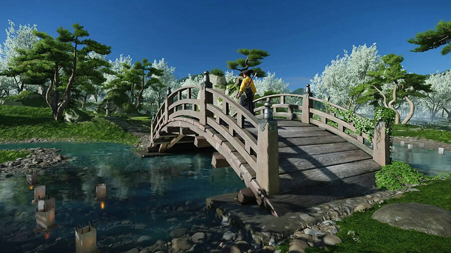 فروش بازی Ghost of Yotei