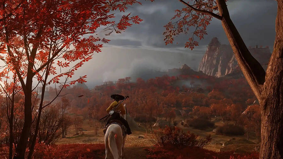 فروش بازی Ghost of Yotei