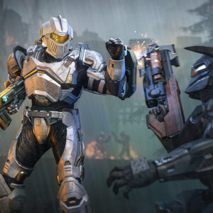 بازی‌های جدید Halo با هوش مصنوعی ساخته می‌شوند