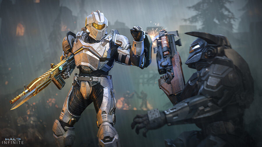 بازی‌های جدید Halo