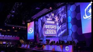 روز جهانی ایسپورت در لاس وگاس برگزار می‌شود