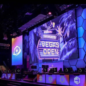 روز جهانی ایسپورت در لاس وگاس برگزار می‌شود