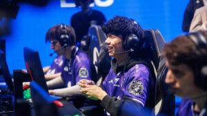 تیم MKOI در جدول رویداد Worlds 2025 باقی ماند