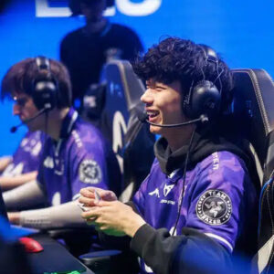 تیم MKOI در جدول رویداد Worlds 2025 باقی ماند