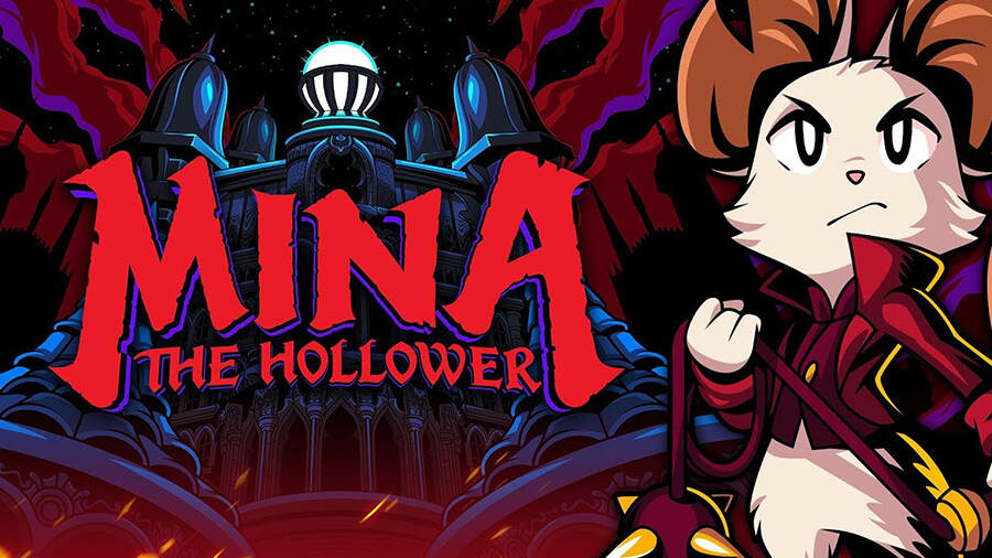 بازی Mina the Hollower