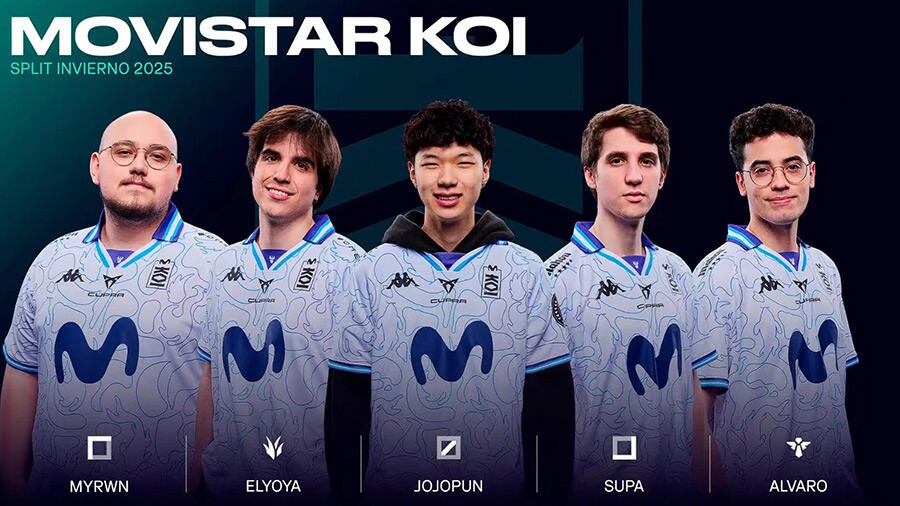 رویداد لیگ آو لجندز