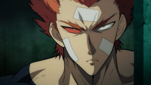 انیمه One-Punch Man