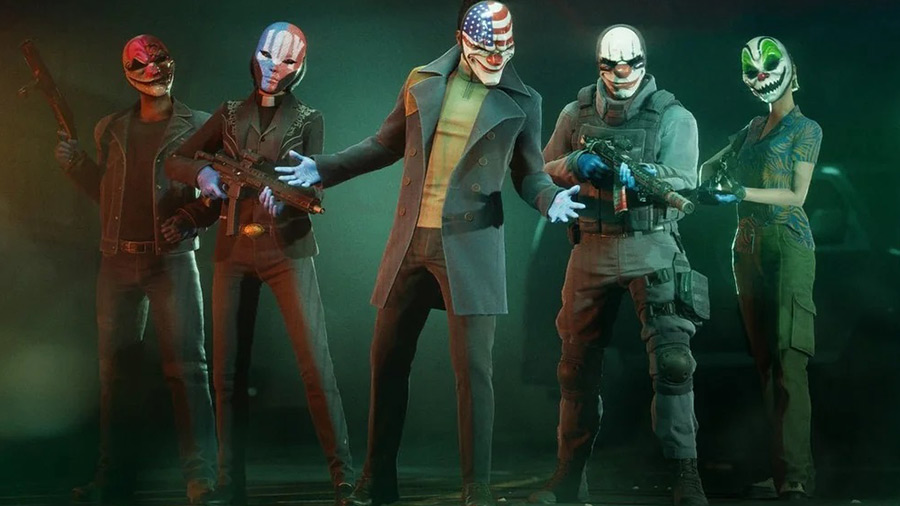 حالت آفلاین بازی Payday 3
