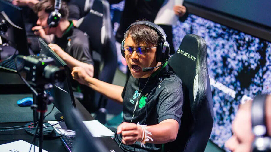 لیگ MENA بازی R6