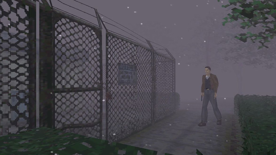 بازی Silent Hill Remake