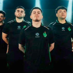 تیم فالکونز قهرمان لیگ MENA بازی R6 در اروپا شد