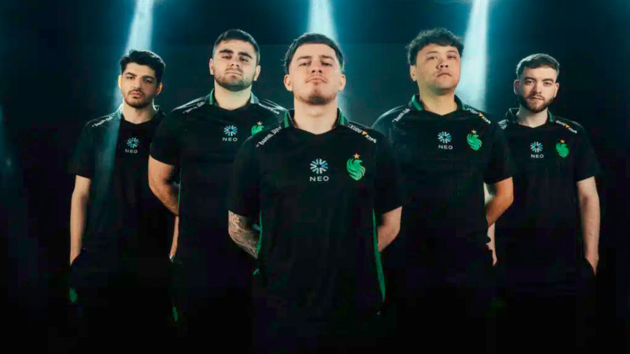 لیگ MENA بازی R6