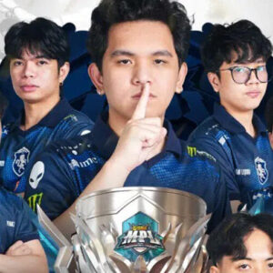 تیم لیکوئید قهرمان فصل 16 لیگ MPL Philippines شد