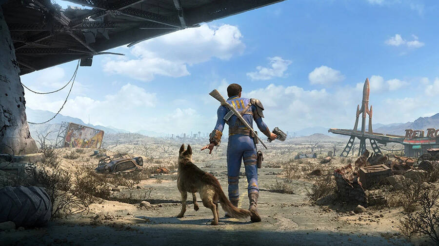 مجموعه Fallout