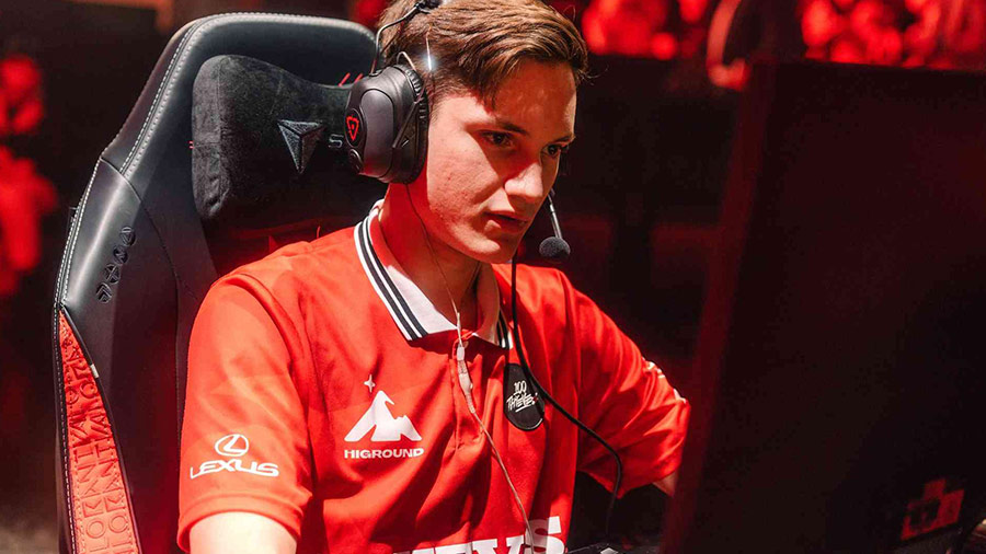 مسابقات Valorant