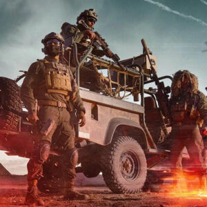 از هوش مصنوعی در Battlefield 6 استفاده نشده است