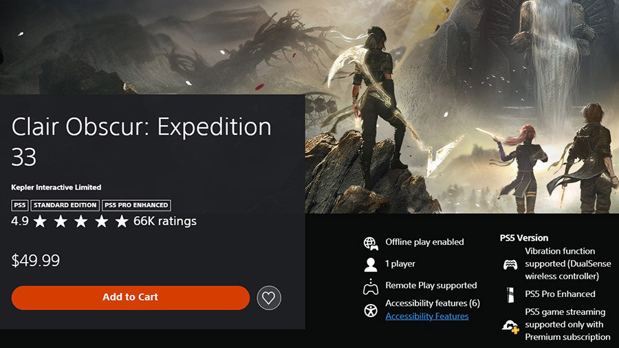 بهترین بازی پلی استیشن در سال 2025