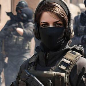 مسابقات دختران CS2 تا اطلاع ثانوی تعلیق می‌شود