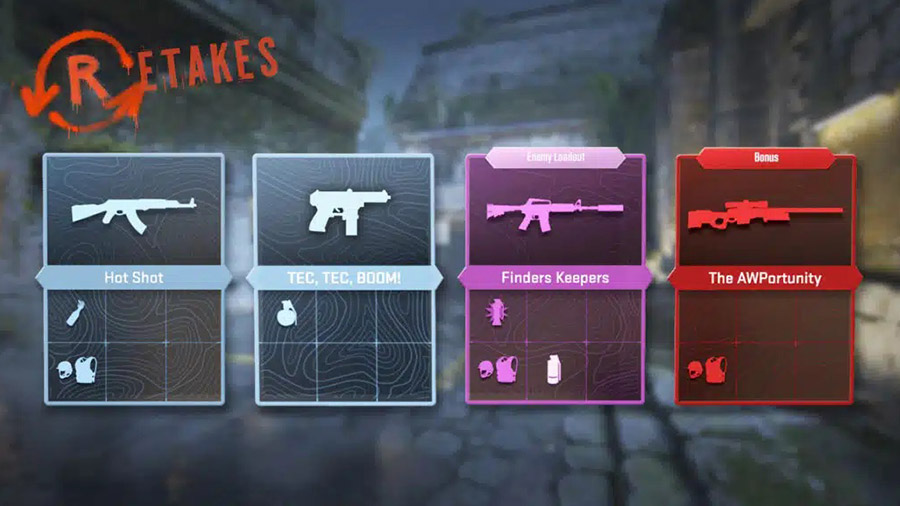 آپدیت جدید CS2