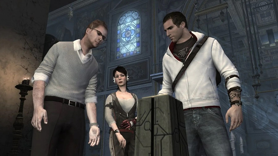 بازی Assassins Creed 3