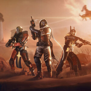 تهیه کننده سابق مس افکت 5 به تیم Destiny 2 پیوست