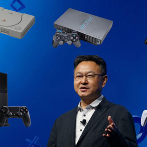 شوهی یوشیدا: سخت افزار پلی استیشن به بن‌بست خورده است