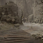 اسکرین شات God of War