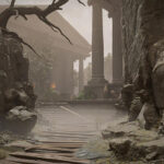 اسکرین شات God of War