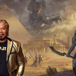 صداپیشه کریتوس امیدوار است God of War بعدی در مصر جریان داشته باشد