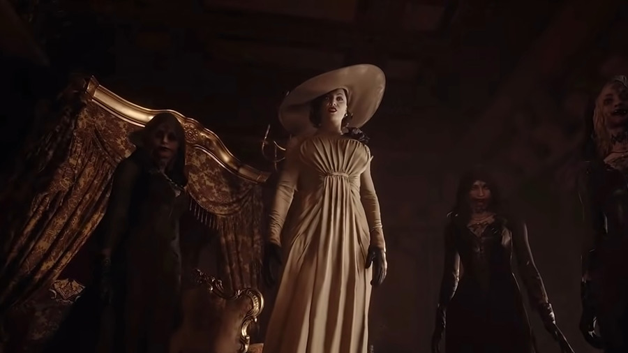 بازی Resident Evil Village