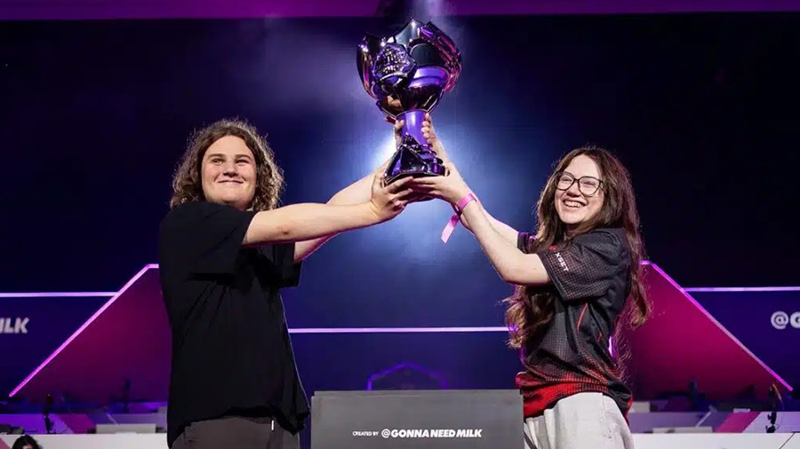 مسابقات فورتنایت Milk Cup