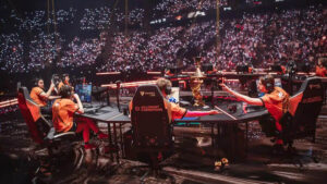 1.4 میلیون نفر مسابقات VALORANT Champions را تماشا کردند