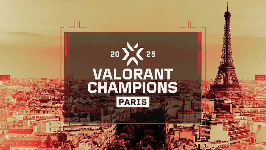 فینال VALORANT Champions 2025