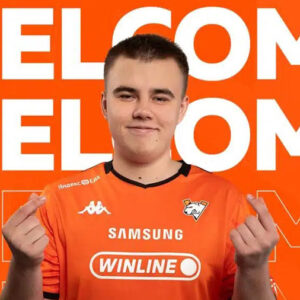 بازیکن b1st به فهرست اصلی CS2 اضافه شد