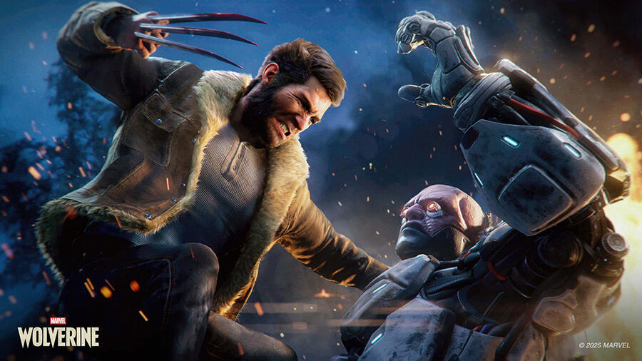 بازی Wolverine (مارول وولورین)