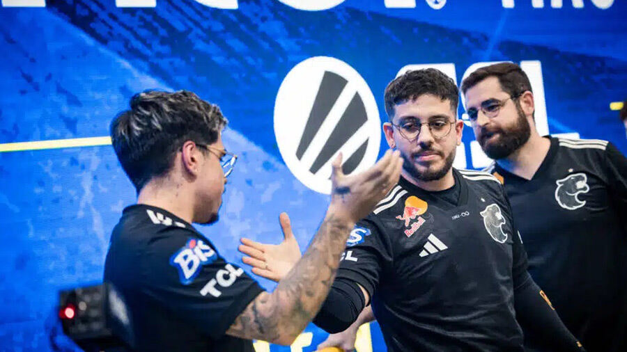 قهرمان مسابقات IEM Chengdu 2025