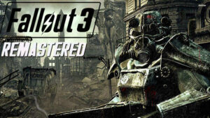 ریمستر Fallout 3 در مرحله توسعه فعال قرار دارد