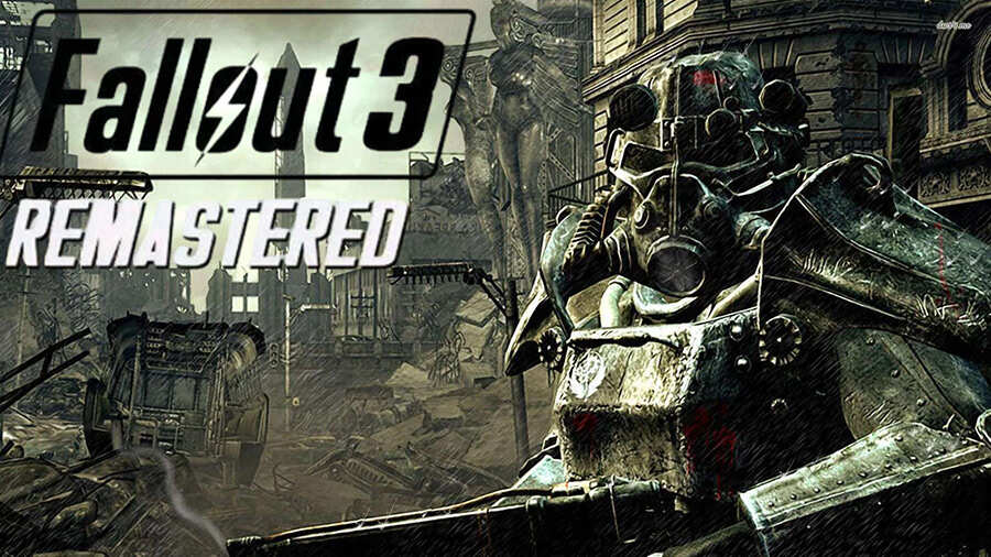 ریمستر Fallout 3