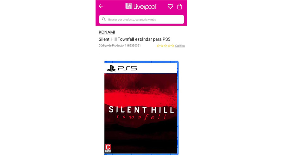 تاریخ انتشار سایلنت هیل