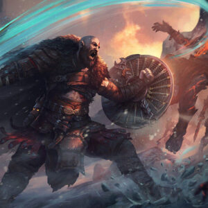 افزایش نیم میلیونی فروش PS5 به‌واسطه بازی God of War: Ragnarok