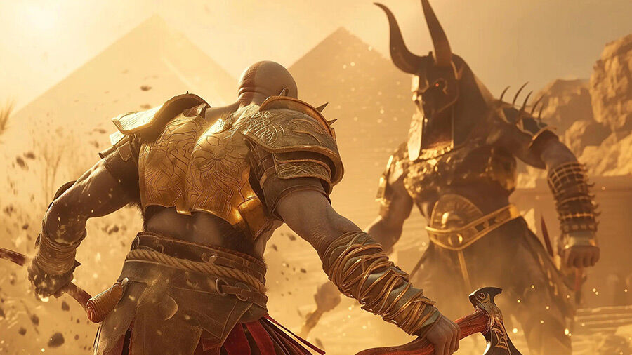 سازنده خدای جنگ