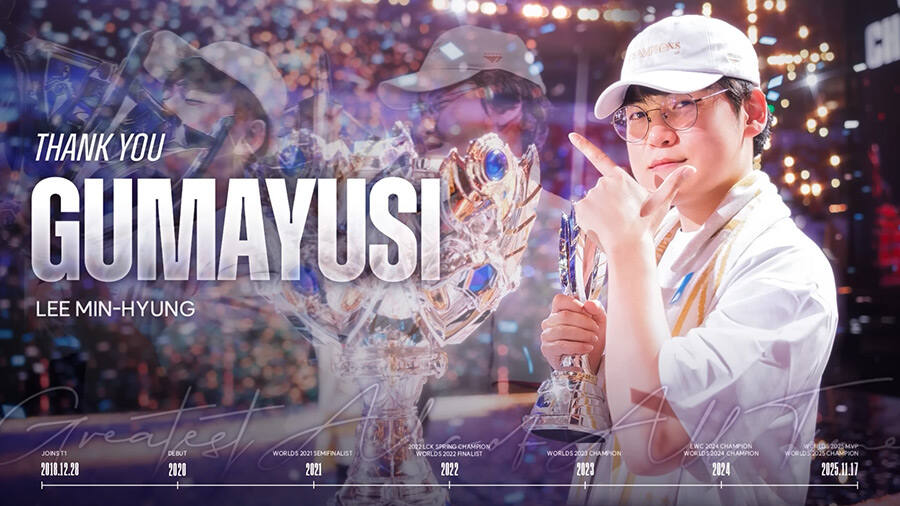 رویداد League of Legends