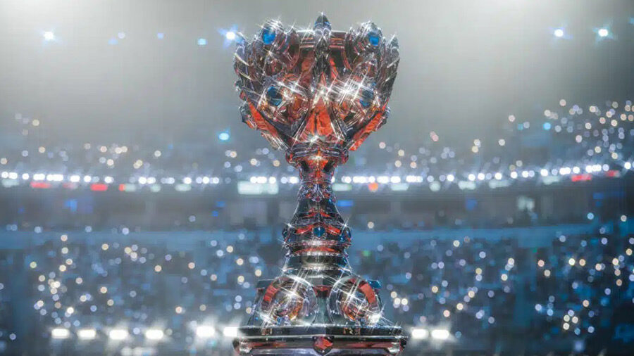 رویداد League of Legends