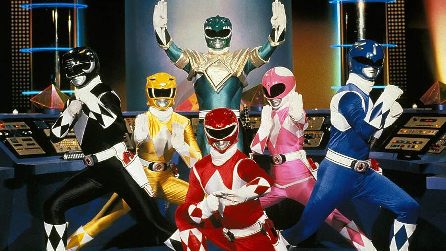 سریال Super Sentai