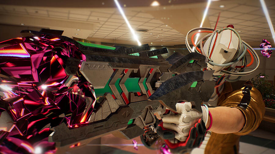 بازی Pragmata (بازی پراگماتا)