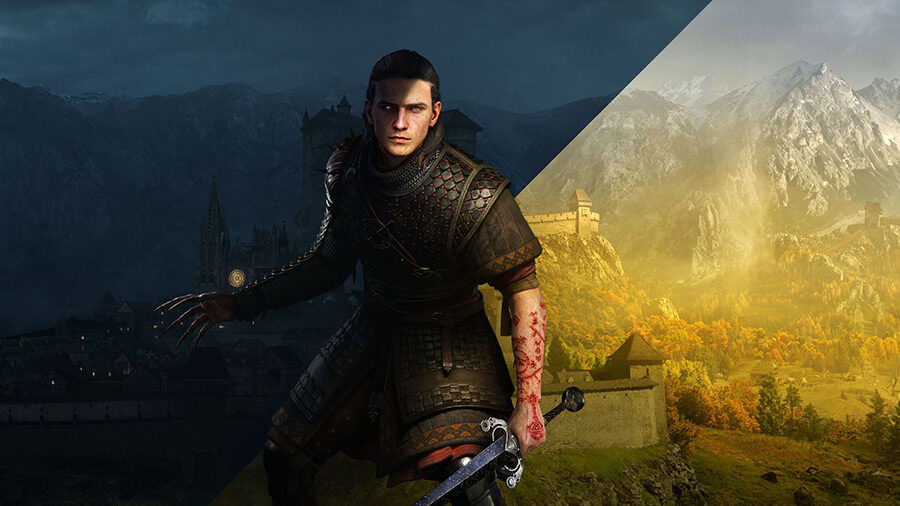 بازی The Blood of Dawnwalker