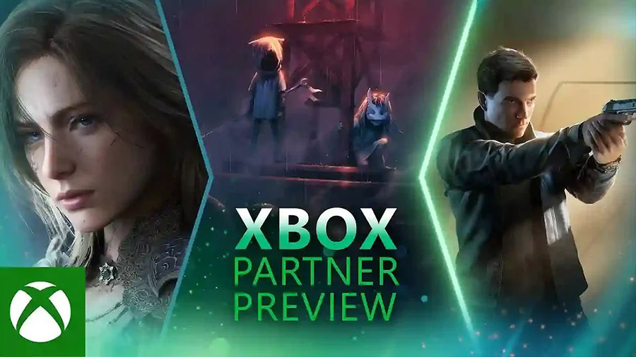 رویداد جدید ایکس باکس